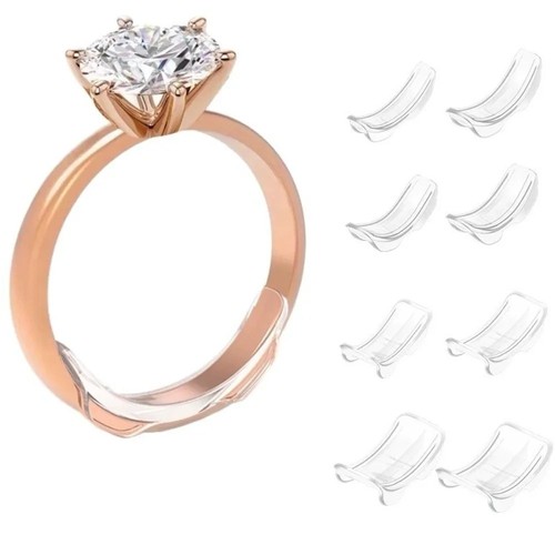 8pcs ring size adjuster - size,