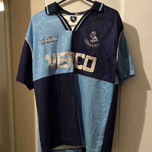 Vandanel wycombe wanderers - vandanel,