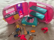 Barbie Chelsea Camper Van