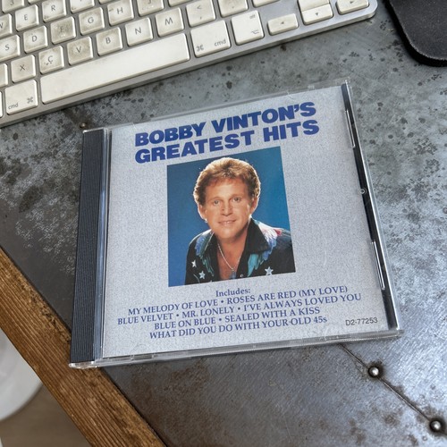 Bobby vinton s - bobby,