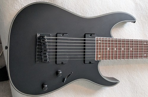 Ibanez rg8ex string guitar - rg8ex,