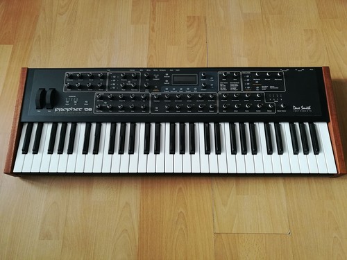 Dave smith instruments prophet - dave,