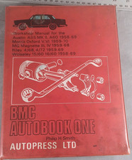 AUSTIN A55 A60 CAMBRIDGE