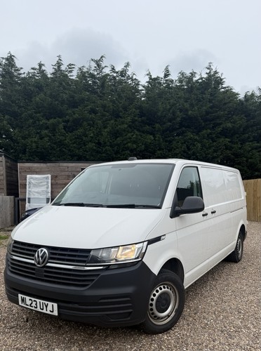 Transporter lwb t32 150 - vw,