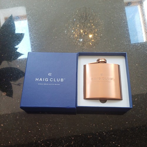 Haig club copper - 1x,