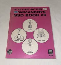 Task Force Games - Star Fleet