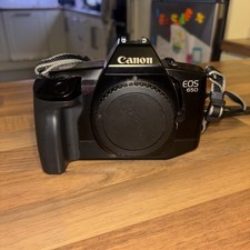 Canon EOS650 Film SLR Camera -