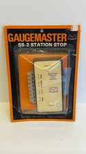 Gaugemaster SS-2 Station Stop