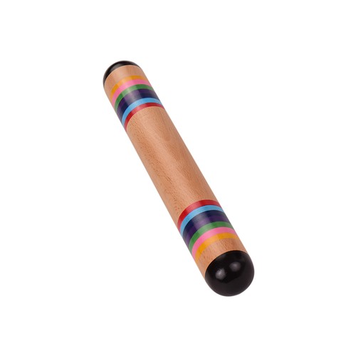 Wooden rainstick rainmaker - wooden,
