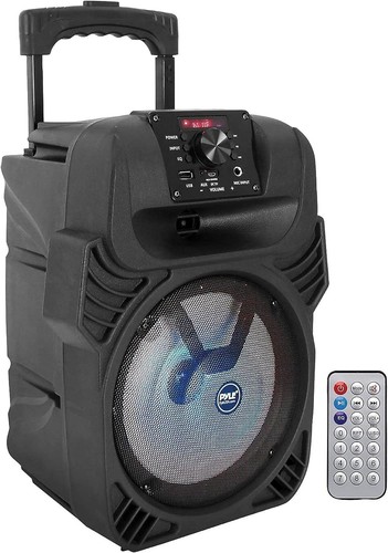 Pyle portable speaker - portable,
