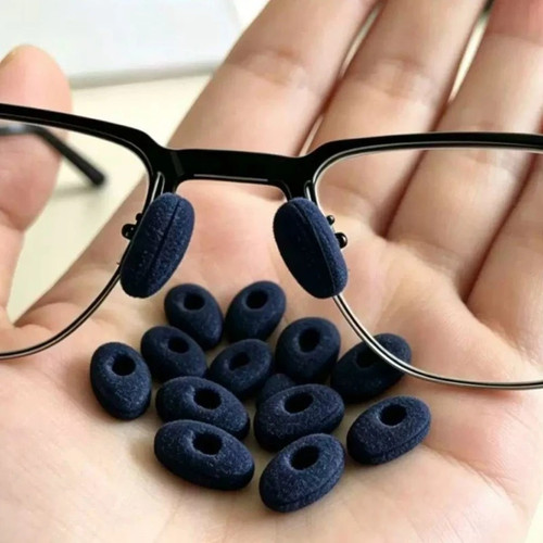 Self adhesive foam eyeglass - adhesive,