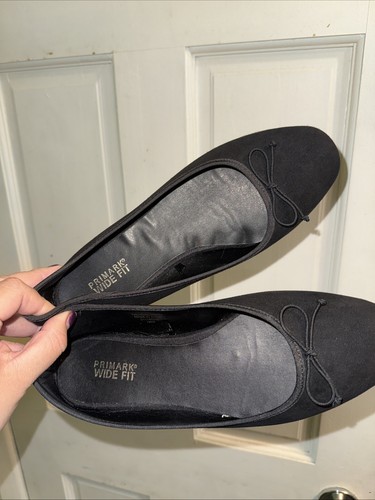 Primark wide fit - wide,