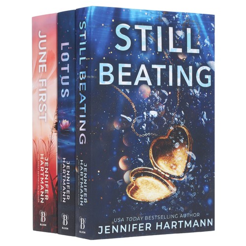 Jennifer hartmann books - jennifer,