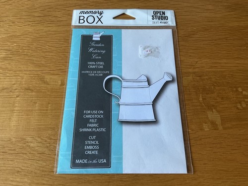 Memory box garden watering - garden,