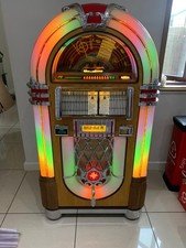 Rockola Bubbler Cd Jukebox 100