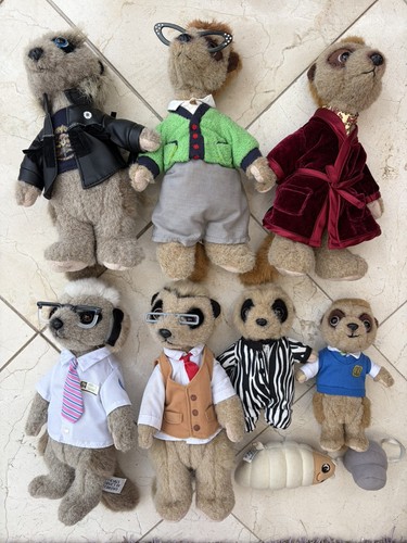 Compare the market meerkat - the,