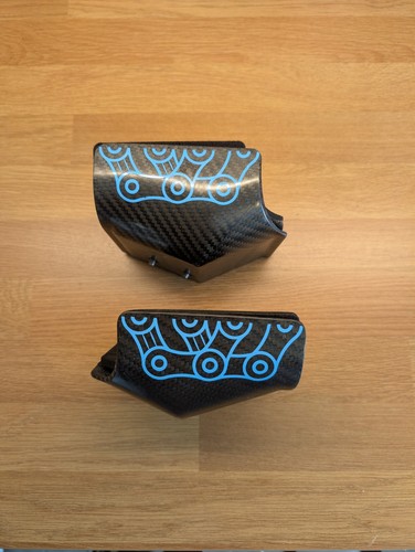 Wattshop carbon angled - carbon,