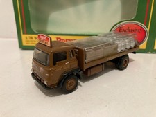EFE 23402 Bedford TK Flatbed