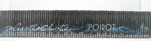 Agatha christie the poirot - agatha,