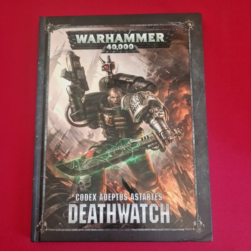 Warhammer 40k codex supplement - warhammer,