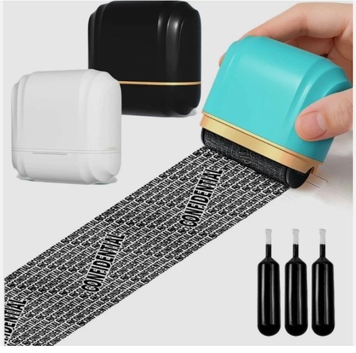 Set theft protection stamp - set,