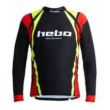 Hebo Trials Kit Race Pro Black