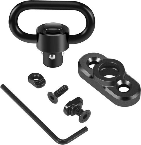 Lok sling swivel mount - m-lok,