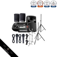 YAMAHA STAGEPAS400BT Speaker