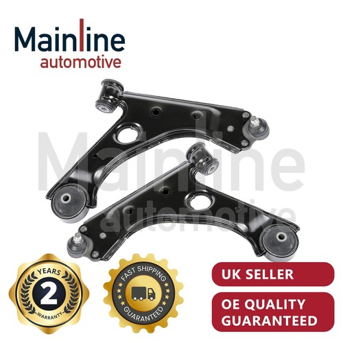Suspension arm wishbone set - arm,