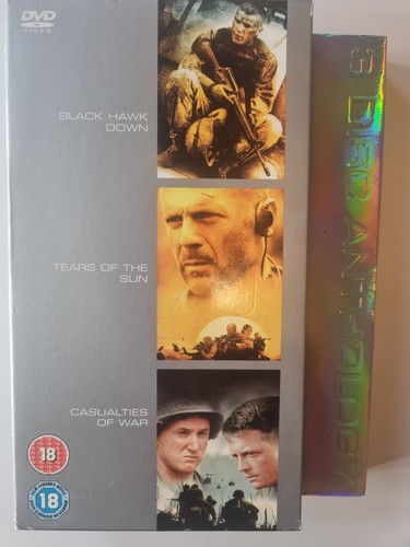 Black hawk down tears the - of,