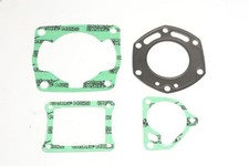 Engine gasket set, upper