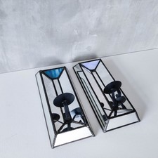 Pair of vintage handmade