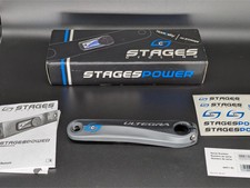 Shimano Ultegra 11 Speed Stages Crank Arm Power Meter Left 170mm G2