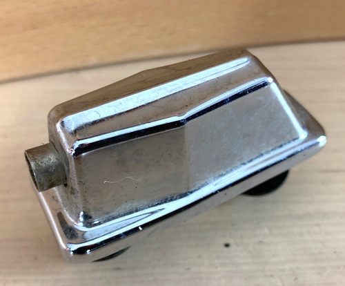 Pearl trapezoidal coffin - trapezoidal,