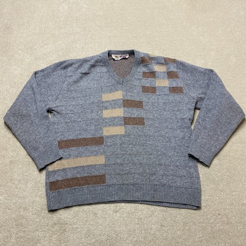 Hornes knitted jumper vintage - hornes,