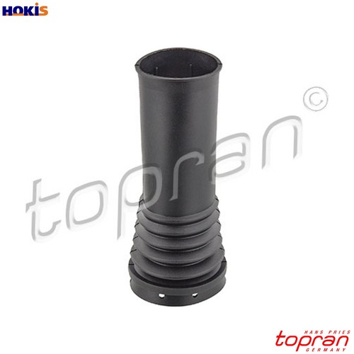 Protective capbellow shock - capbellow,