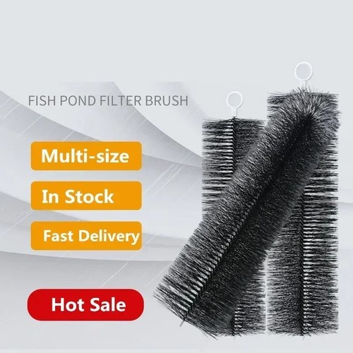 10pcs koi pond filter brush - pond,