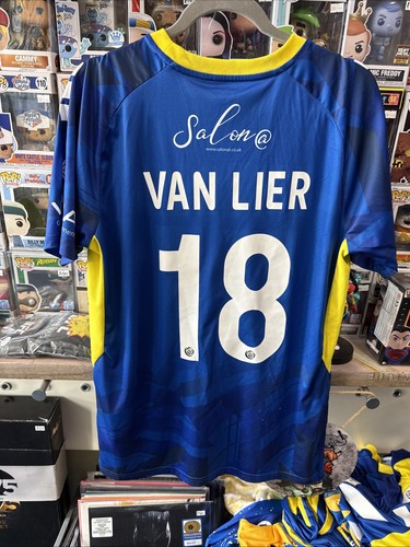 Genuine match worn kings - worn, lynn