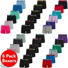 Tokyo Laundry Mens Boxers 6