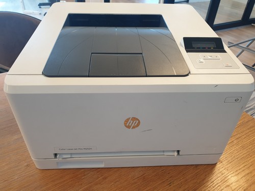 Color laserjet pro m252n - laserjet,