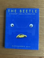 The Definitive History Of The VW Beetle Hardback