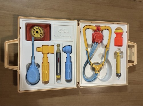 Vintage 1977 fisher price - 1977,