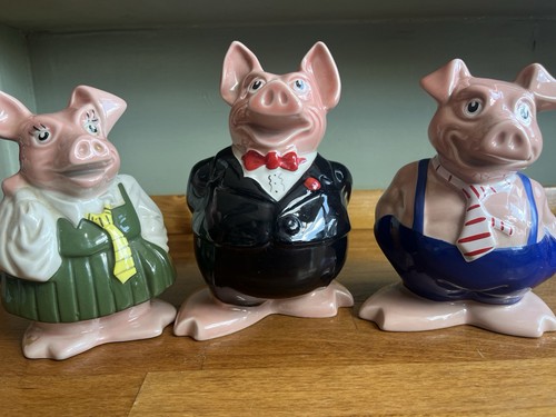 Vintage wade natwest - natwest, piggy