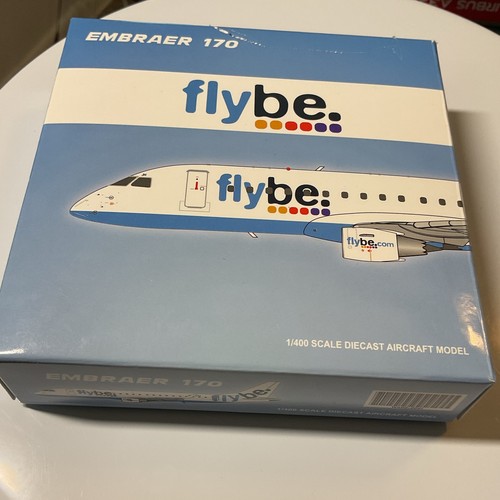 Wings flybe embraer - embraer, e-jet