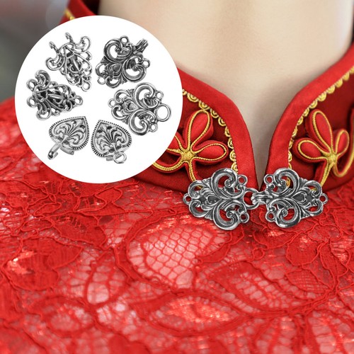 Vintage chinese style collar - vintage,