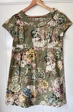 Joules 14 Erin Dress Green