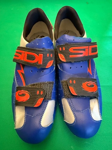 Sidi cycling shoes 39 5 - cycling,