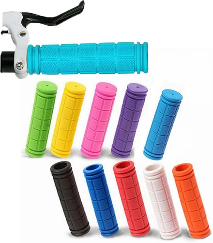 Ergonomic soft rubber bicycle - soft,