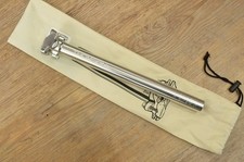 THOMSON ELITE SEATPOST 27.2mm 330mm Silver Elite seatpost Domestic regular