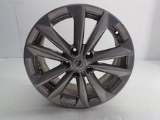 2014 NISSAN Qashqai J11 1.5 DIESEL Alloy Wheel R17